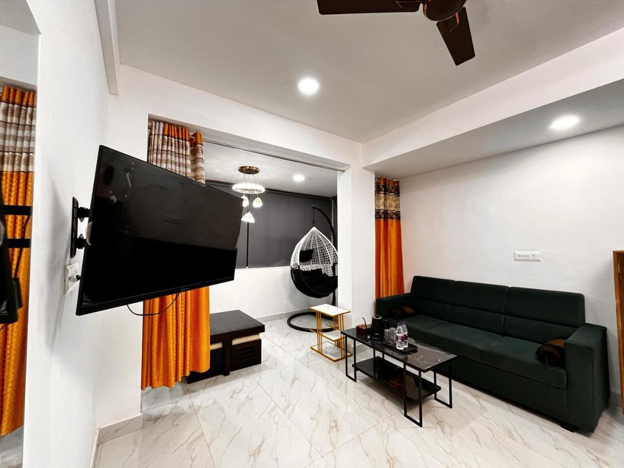 Hotel Small Daddy Plus Calangute Kültér fotó