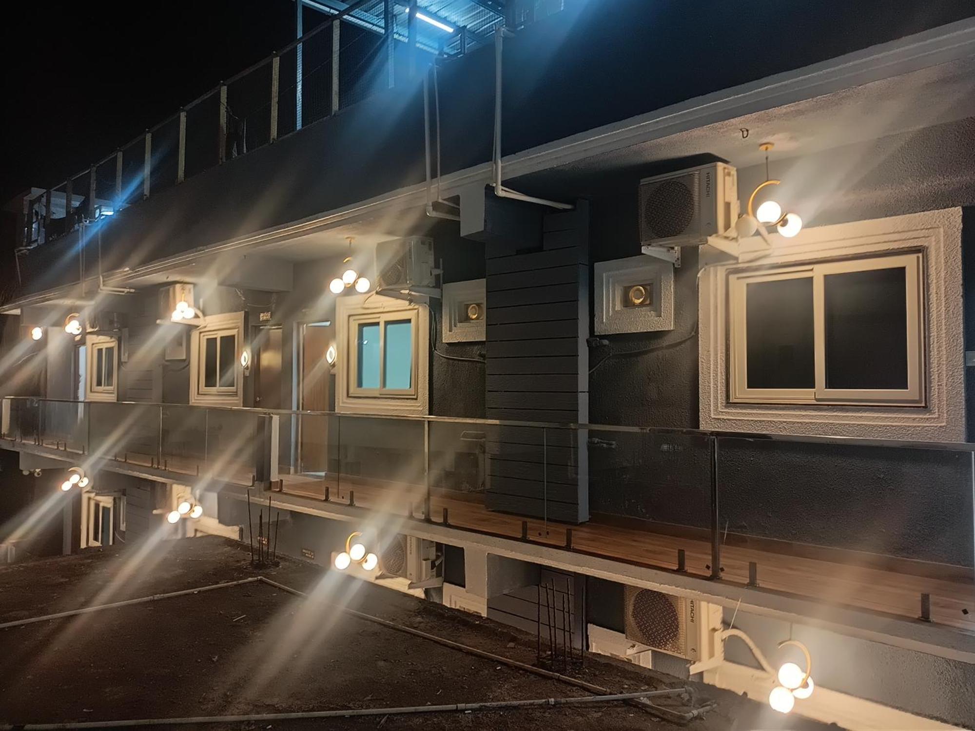 Hotel Small Daddy Plus Calangute Kültér fotó
