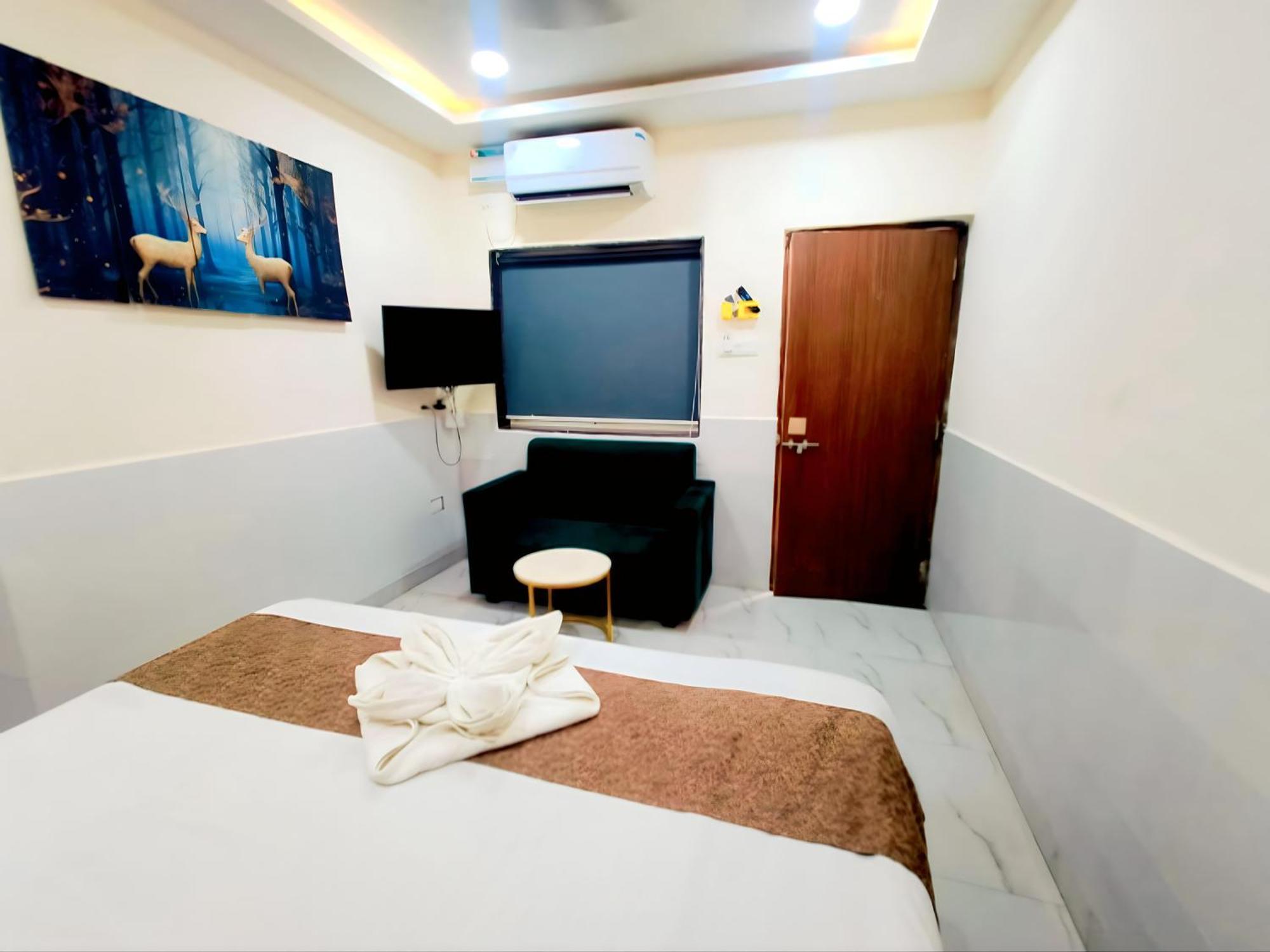 Hotel Small Daddy Plus Calangute Kültér fotó