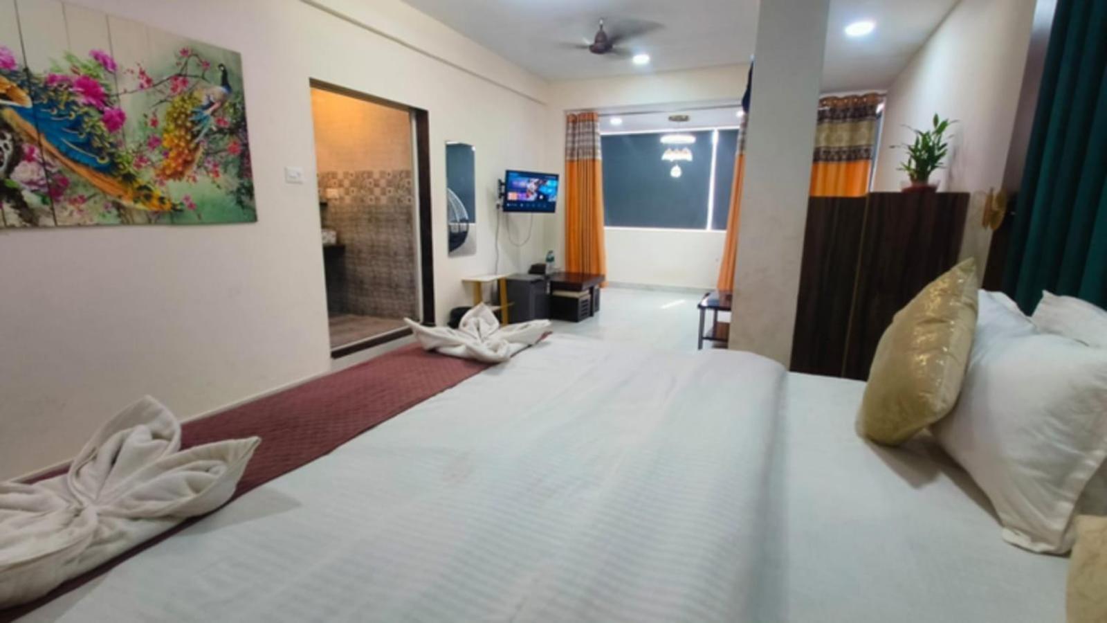 Hotel Small Daddy Plus Calangute Kültér fotó