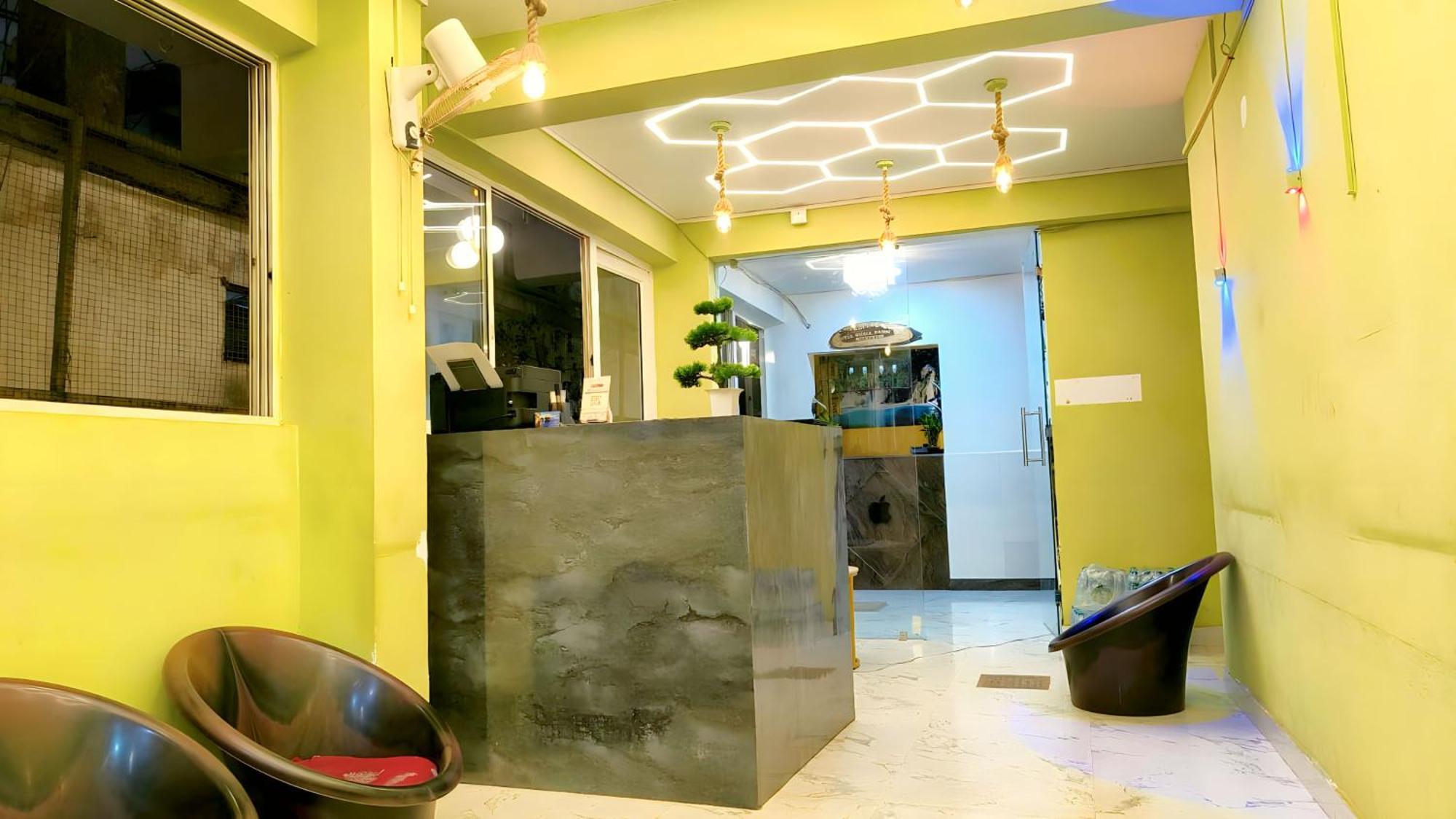 Hotel Small Daddy Plus Calangute Kültér fotó