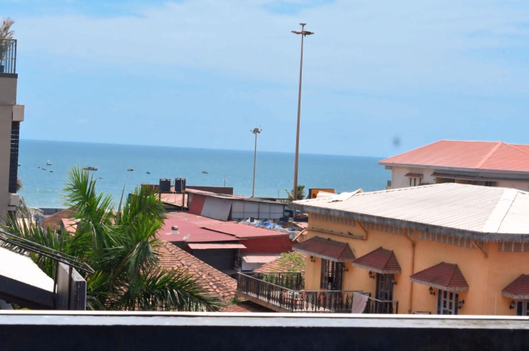 Hotel Small Daddy Plus Calangute Kültér fotó