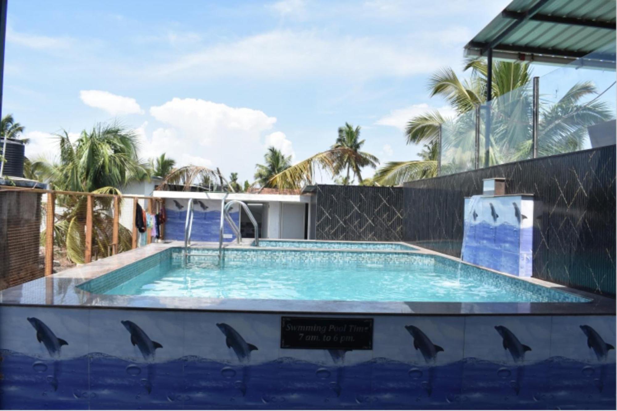 Hotel Small Daddy Plus Calangute Kültér fotó